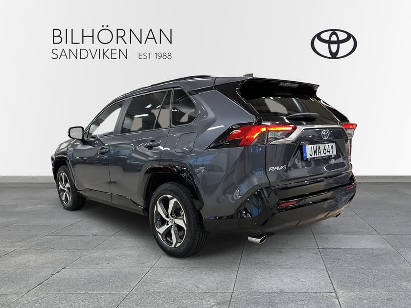 Bild 3 av Toyota RAV4 Plug-in Hybrid