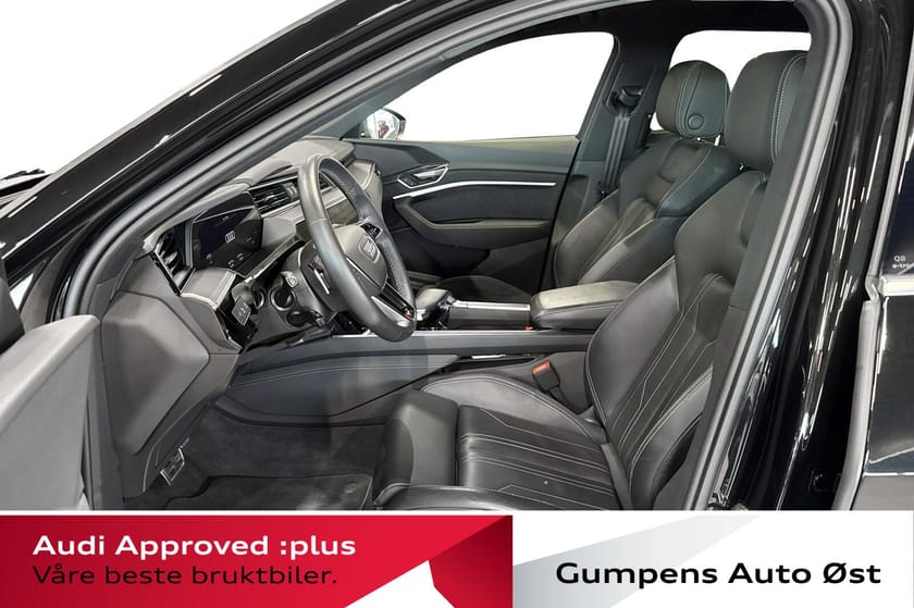 Bilde 5 av Audi Q8 55 e-tron quattro advanced plus