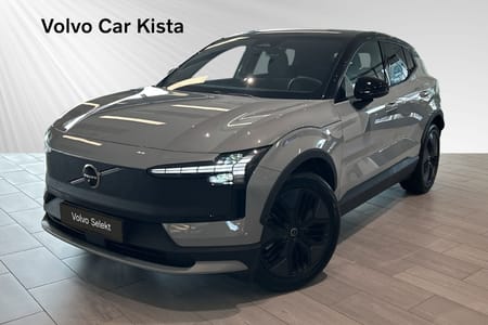Volvo EX30 Cross Country Twin Motor Performance M Perform Ultra Pano H/K 360