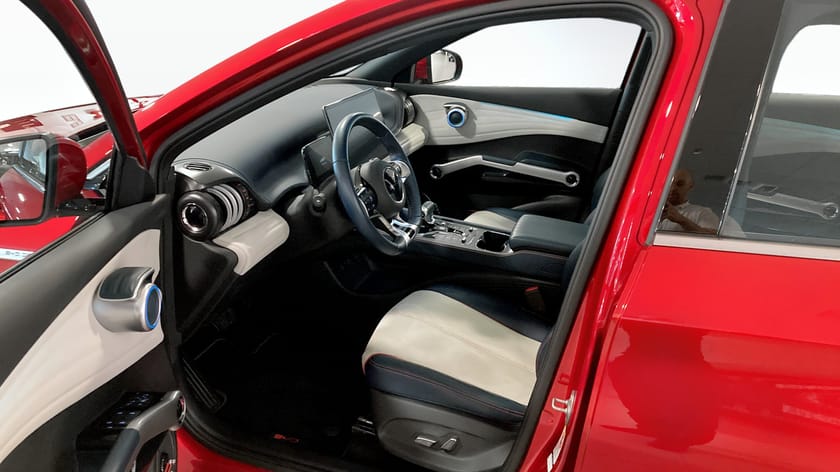 Bild 4 av BYD Atto 3 Extended Range DESIGN