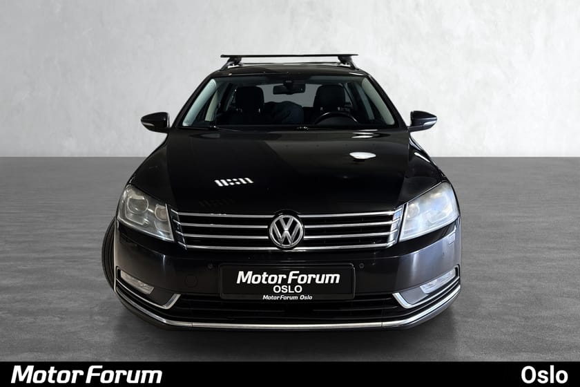 Bilde 2 av Volkswagen Passat Variant 1.6 TDI DPF BMT Comfortline