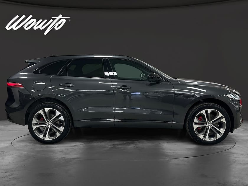 Bild 3 av Jaguar F-Pace P400e PHEV AWD 90th Anniversary Edition R-Dynamic