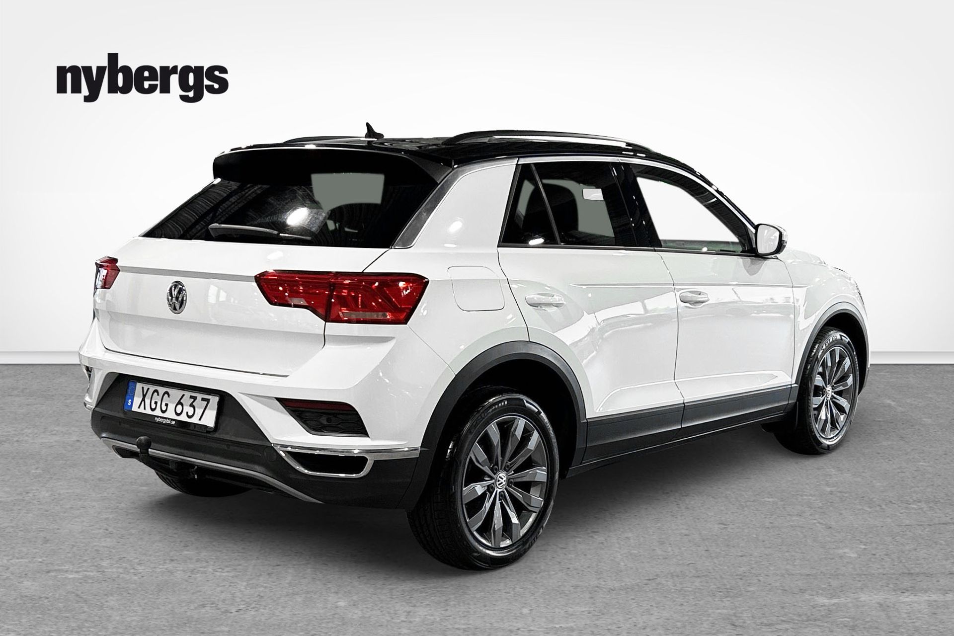 Volkswagen T-Roc 1.0 TSI 2018, bild 4/10