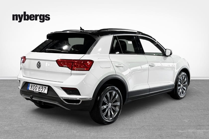 Bild 4 av Volkswagen T-Roc