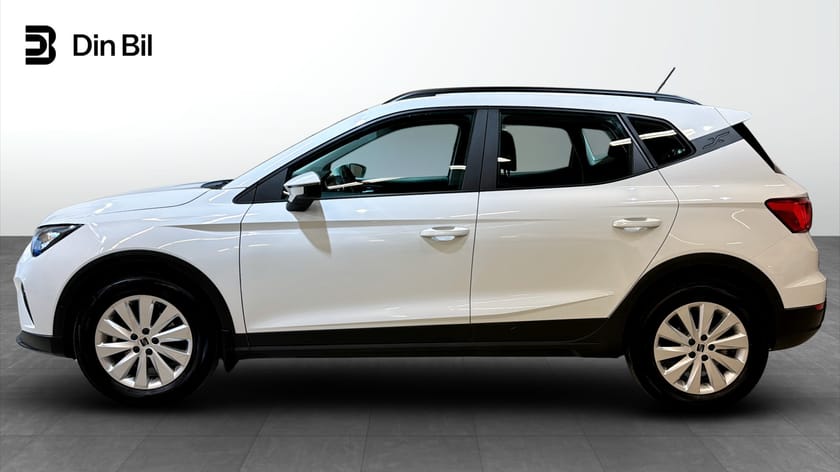 Bild 2 av SEAT Arona Style TSI115 DSG Backkamera/P-sensor
