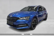Thumnail bilde 0 av Škoda Superb iV Combi