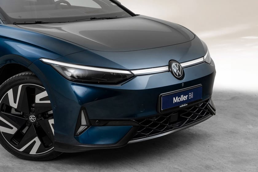Bilde 3 av Volkswagen ID.7 91 kWh 4Motion gtx 4m fb ex 86kwh 340hk