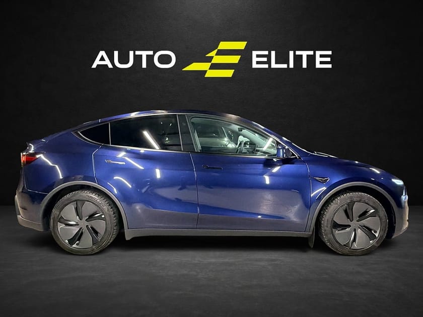 Bild 5 av Tesla Model Y Long Range AWD RANGE|AWD|PREMIUM|DRAG|AUTOPILOT|MOMS|SoV|360°