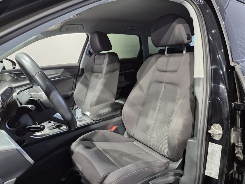Bild 5 av Audi A6 Avant 40 TDI quattro 204hk Proline|Värmare|Svart Optik|D