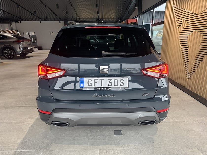 Bild 4 av SEAT Arona 1.0 TSI 115 DSG FR