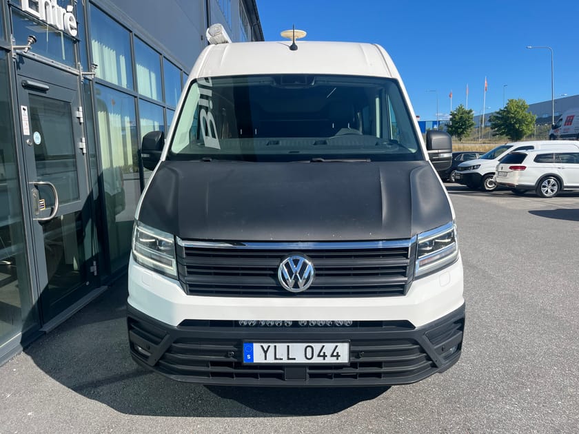 Bild 4 av Volkswagen Crafter 35 2.0 TDI 177hk Crossbuss