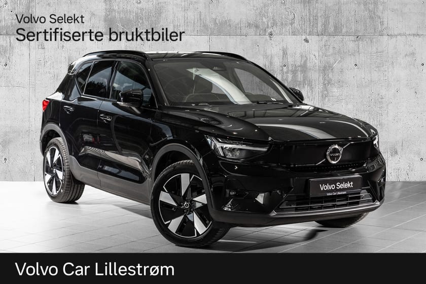 Bilde 1 av Volvo EX40 Twin Motor M Ultra Hengerfeste 360kamera Panoramasoltak H&K