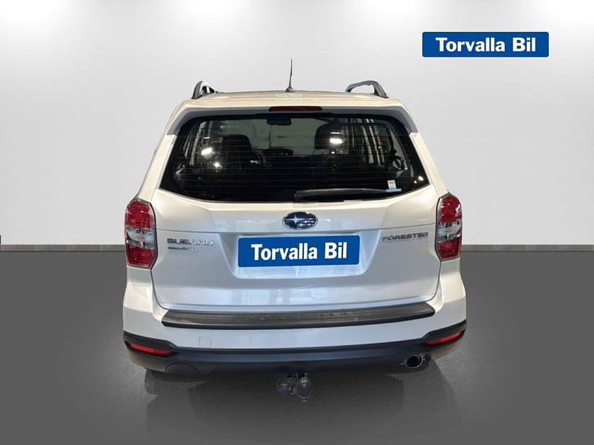 Bild 5 av Subaru Forester 2.0 4WD Manuell Dragkrok Extraljus Värmare Lastgaller