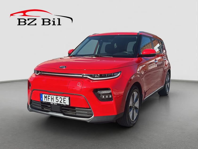 Bild 1 av Kia e-Soul e- 64 kWh H/K B-Kamera MOMS Carplay