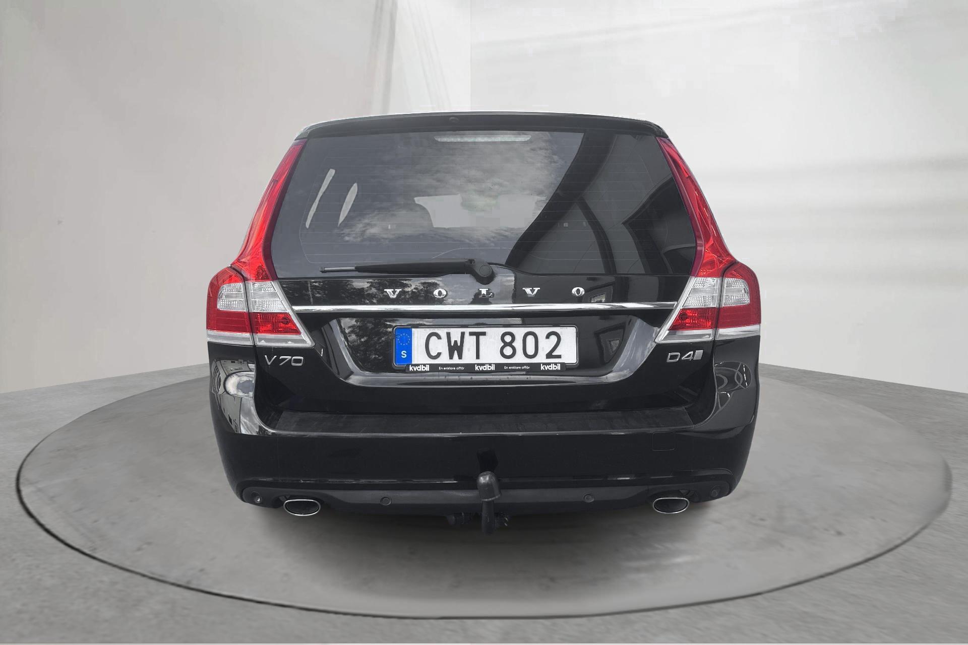Volvo V70 D4 2016, bild 6/10
