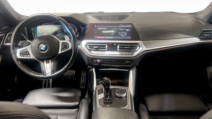 Bild 4 av BMW M440i xDrive Gran Coupé