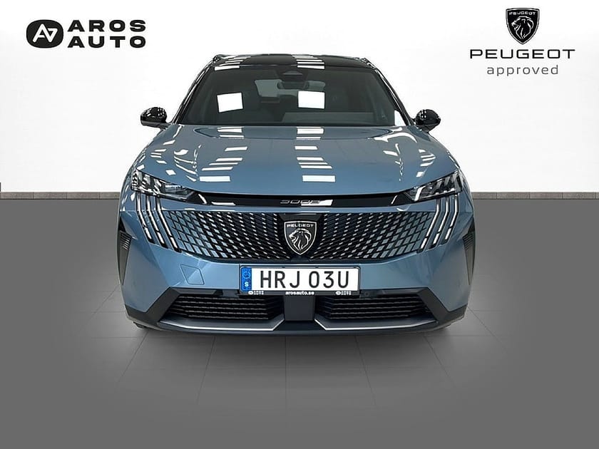 Bild 2 av Peugeot 5008 Hybrid 145 GT Automat 145hk 7-sits 3,99% ränta kampanj!