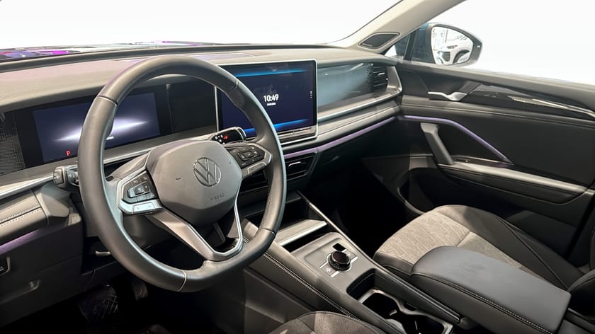 Bild 2 av Volkswagen Tayron