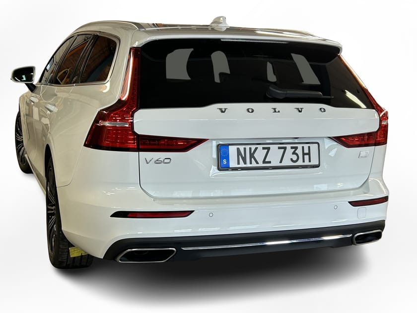 Bild 5 av Volvo V60 Recharge T6 II Inscr Expression
