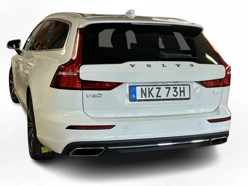 Bild 5 av 15 – Volvo V60 Recharge T6 II Inscr Expression Inscription Expression