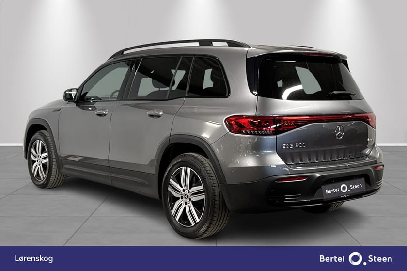 Bilde 3 av Mercedes-Benz EQB 300 4MATIC 7-Seter | Memory | 360° | Rattvarme