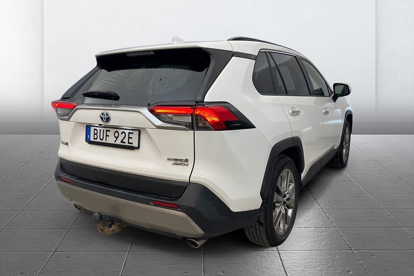 Bild 5 av Toyota RAV4 Hybrid AWD-i