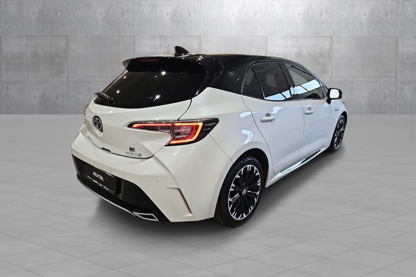 Bilde 5 av Toyota Corolla Hybrid