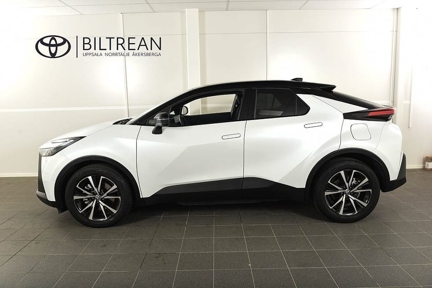 Bild 2 av Toyota C-HR PHEV