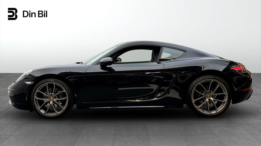 Bild 2 av Porsche 718 Cayman Style Edition/Backkamera