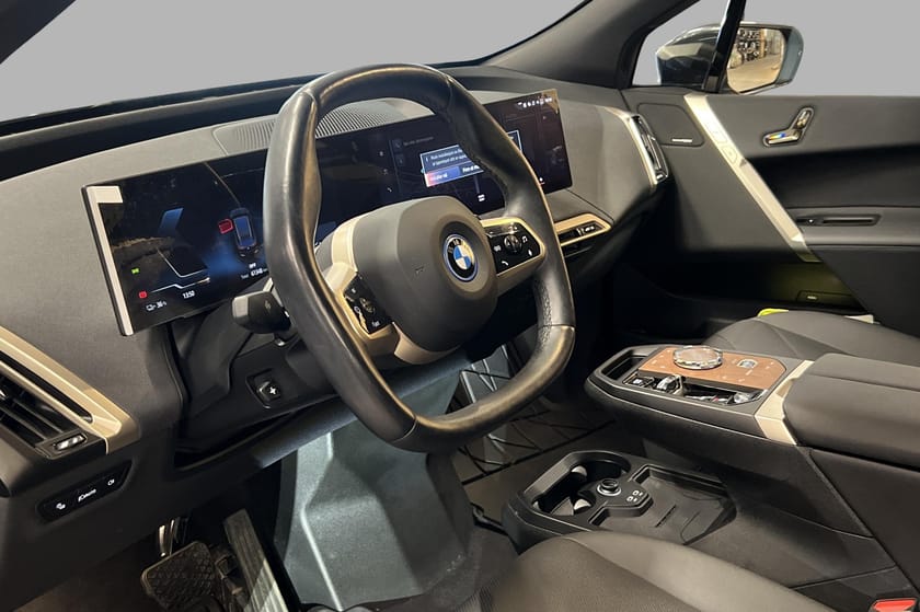Bilde 5 av BMW iX xDrive40 FullyCharged, Sportspk.,Pano,Lazer,Harman/Kardon,22"