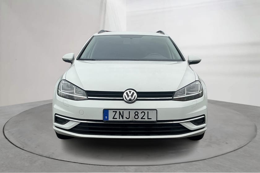 Bild 5 av Volkswagen Golf Sportscombi