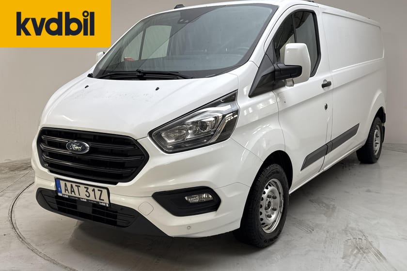 Bild 1 av Ford Transit Custom 300 (130hk)