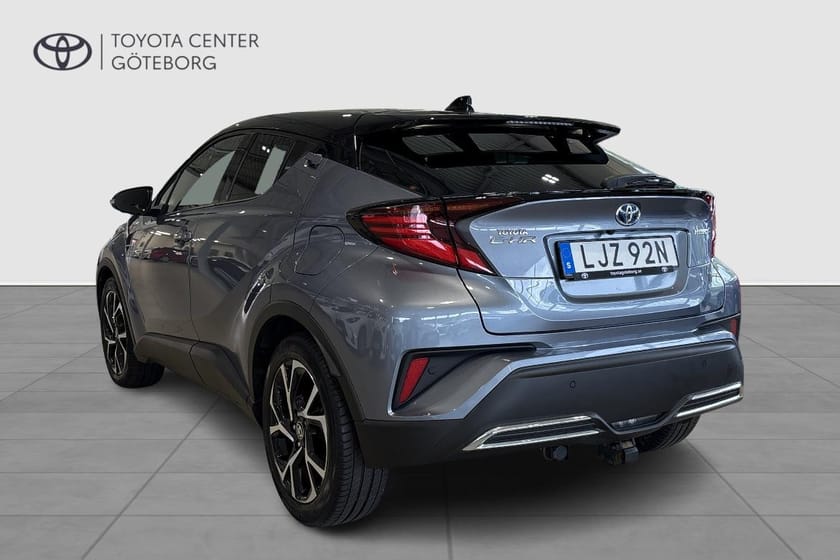 Bild 4 av Toyota C-HR Hybrid