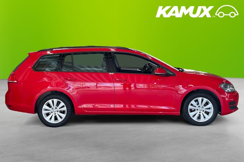 Bild 2 av Volkswagen Golf Sportscombi 1.2 TSI BMT Base Få ägare!