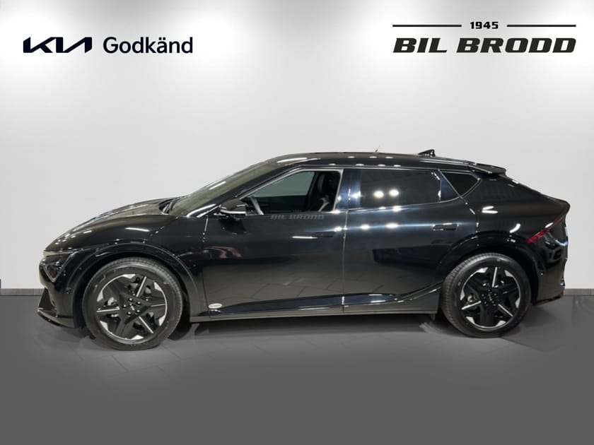 Bild 4 av Kia EV6 AWD Long Range 84kWh GT-Line