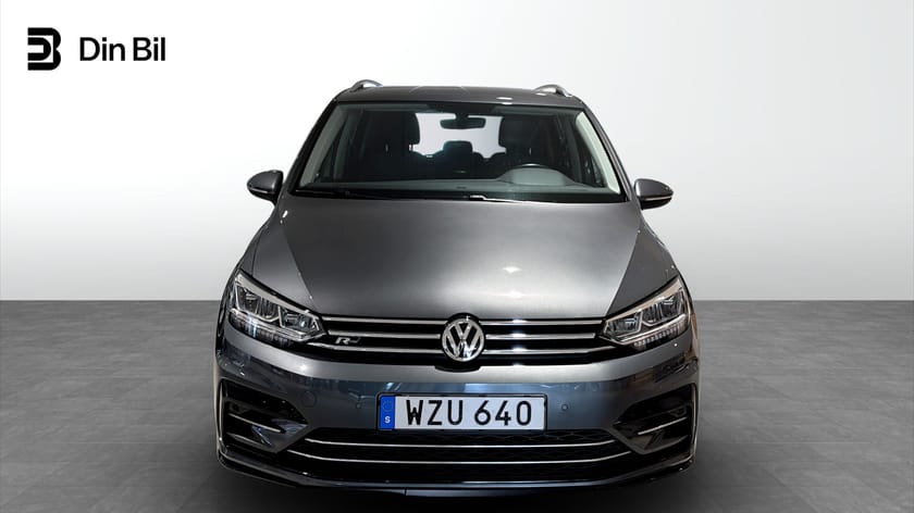 Bild 4 av Volkswagen Touran 7-seater R-Line TSI 150 DSG