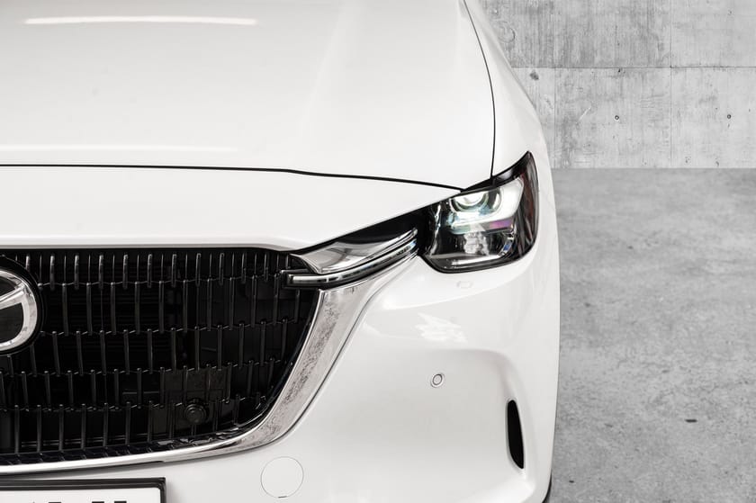 Bilde 4 av Mazda CX-60 PHEV
