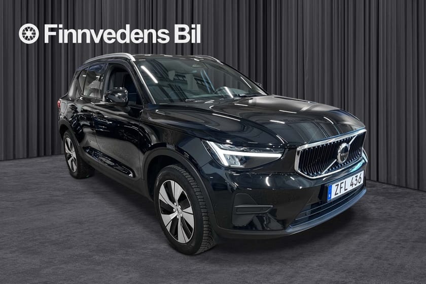 Bild 4 av Volvo XC40 *360kamera/Google/rattvärme*