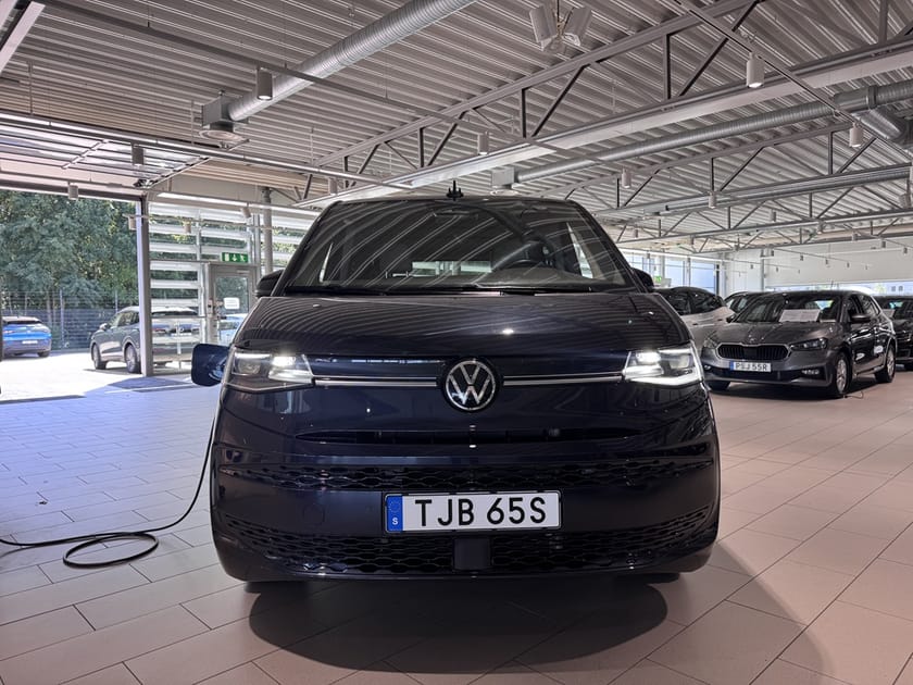 Bild 5 av Volkswagen Multivan eHybrid 4M Life Långt överhäng 1.5