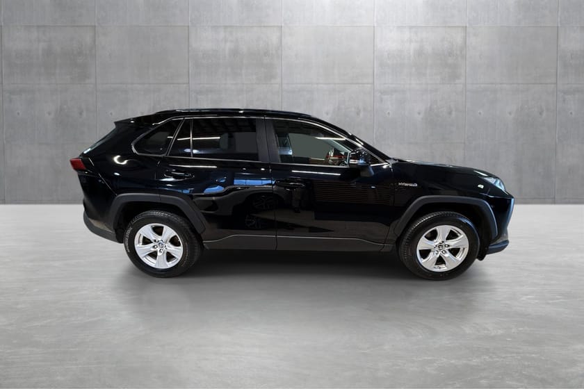 Bilde 2 av Toyota RAV4 Hybrid AWD-i Active