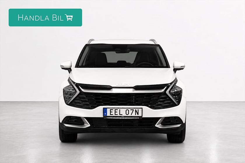 Bild 3 av Kia Sportage PHEV Advance H/K Rattv 360° AdaptivF 265hk