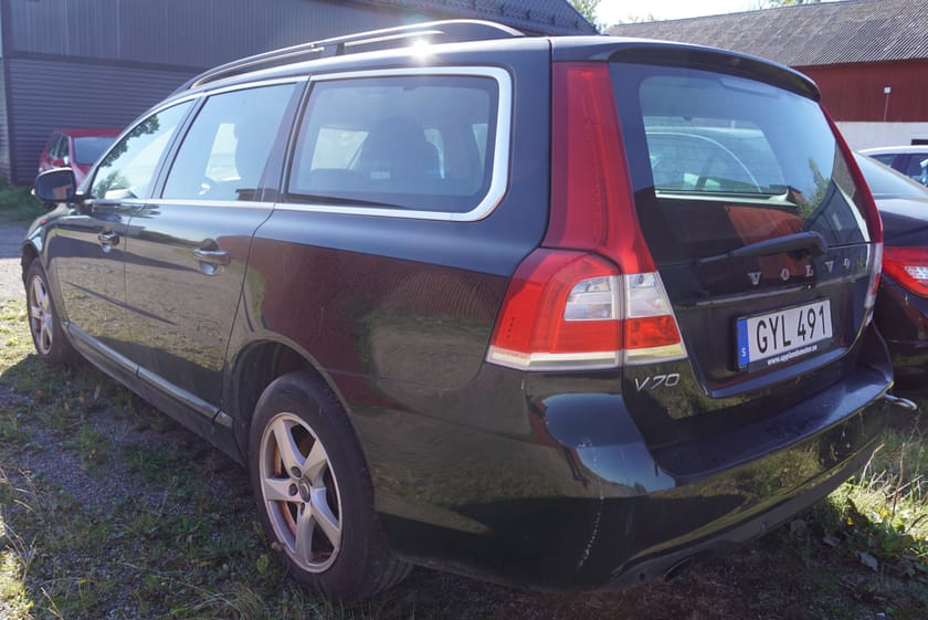 Bild 5 av Volvo V70 