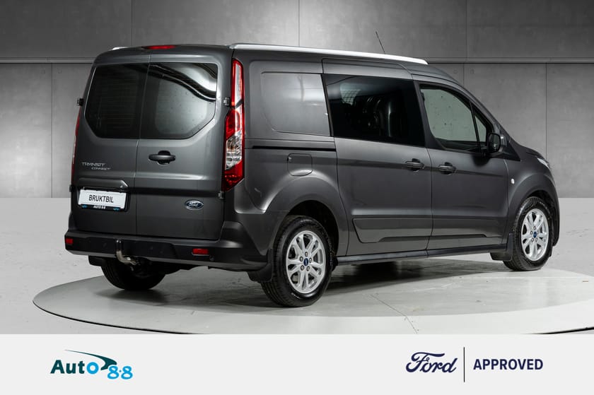 Bilde 4 av Ford Transit Connect 240 LWB