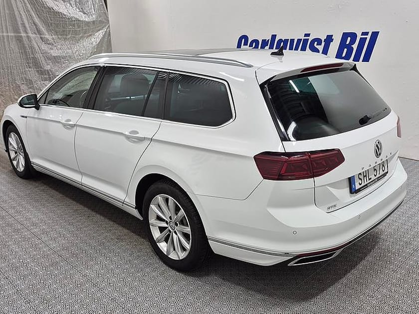 Bild 3 av Volkswagen Passat Sportscombi GTE