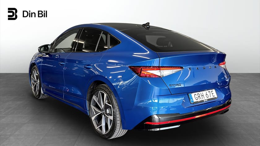 Bild 3 av Škoda Enyaq Coupé RS iV