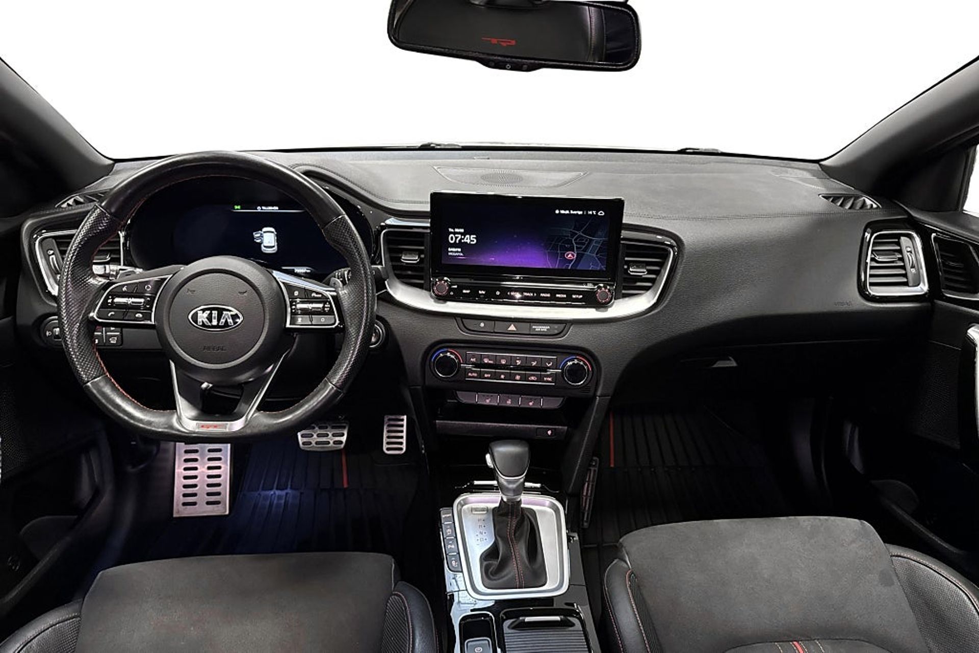 Kia ProCeed GT 1.6 T-GDI PANORAMA 204hk 2020, bild 6/10