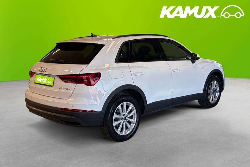 Bild 4 av Audi Q3 45 TFSI e Proline Evolutions Cockpit Navi B-kam 245hk