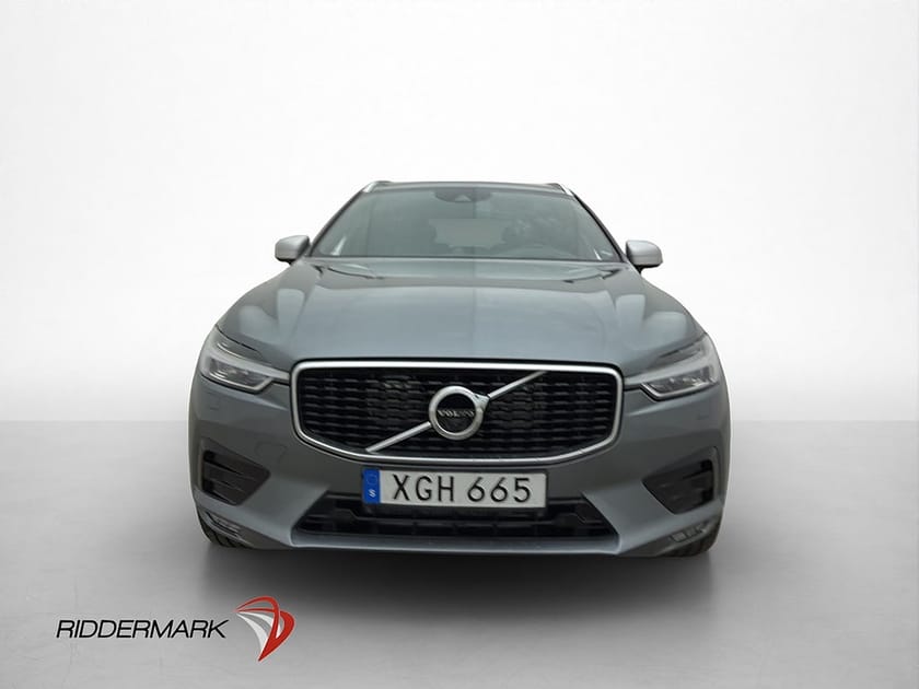 Bild 2 av Volvo XC60 T5 AWD Polestar R-Design B&W 360° HUD Massage