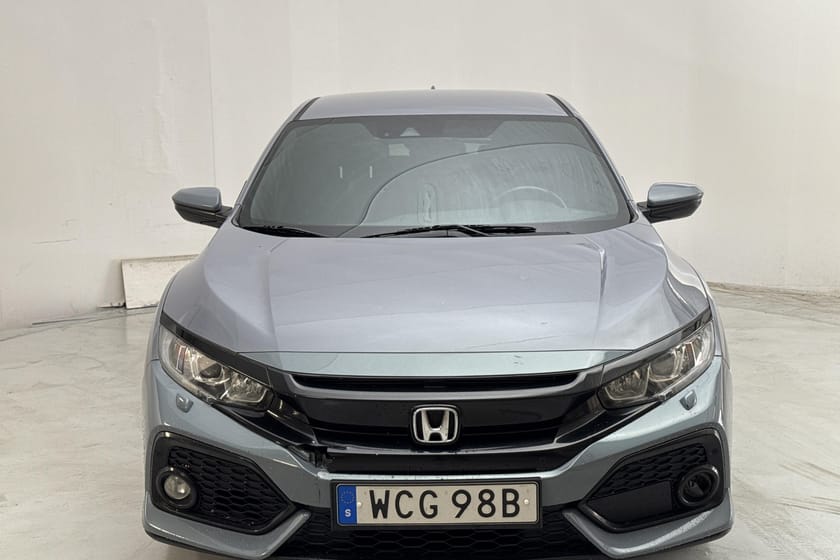 Bild 5 av Honda Civic 1.0 i-VTEC 5dr (126hk)