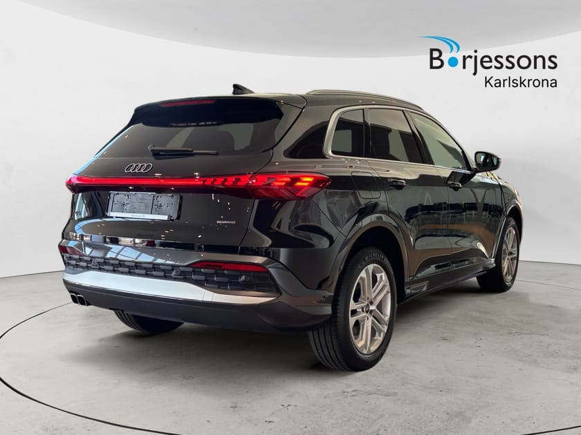 Bild 3 av Audi Q5 SUV TDI QUATTRO 150 KW S TRONIC